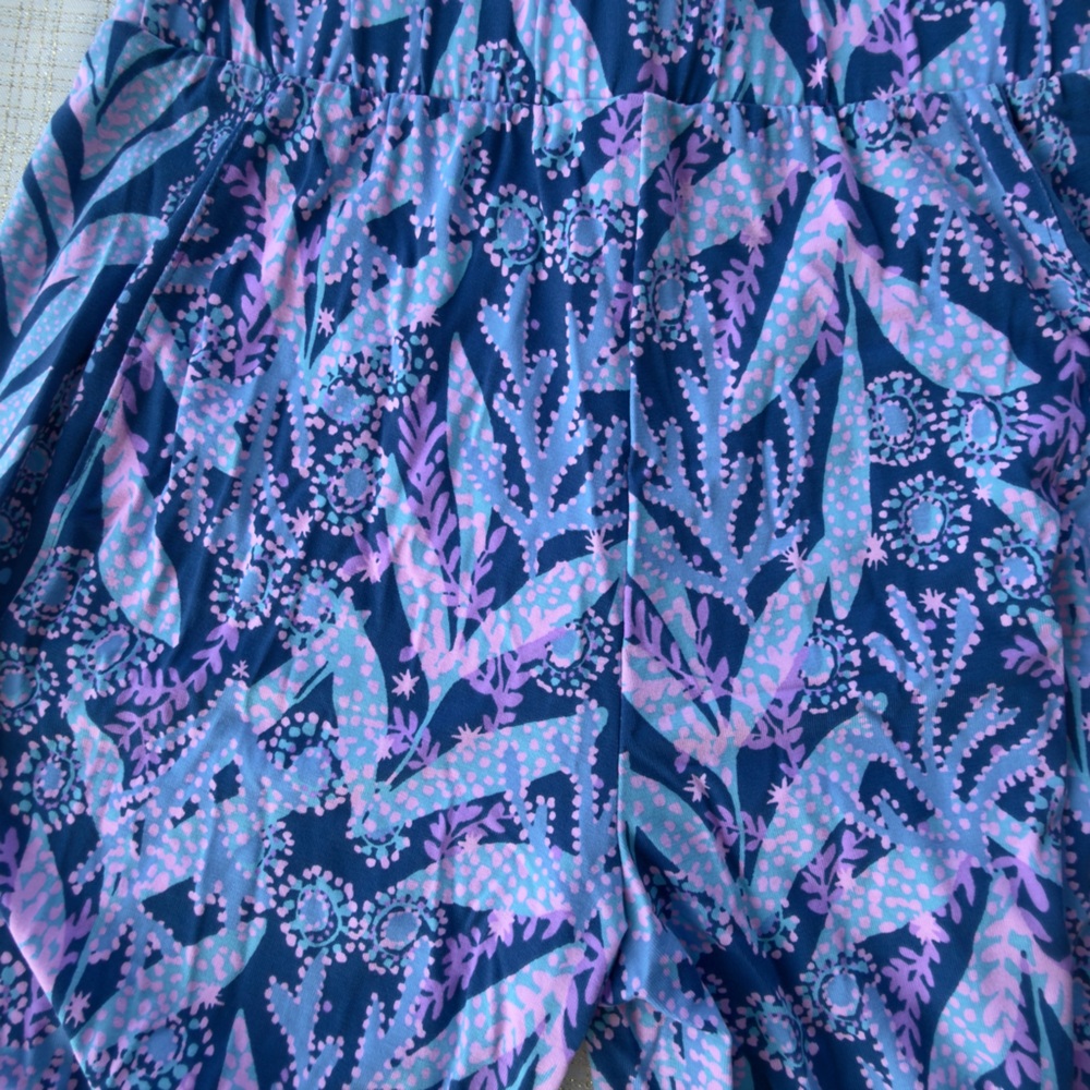 NEW Lilly Pulitzer Allena Knit Palazzo Pant XXS - Picture 7 of 8